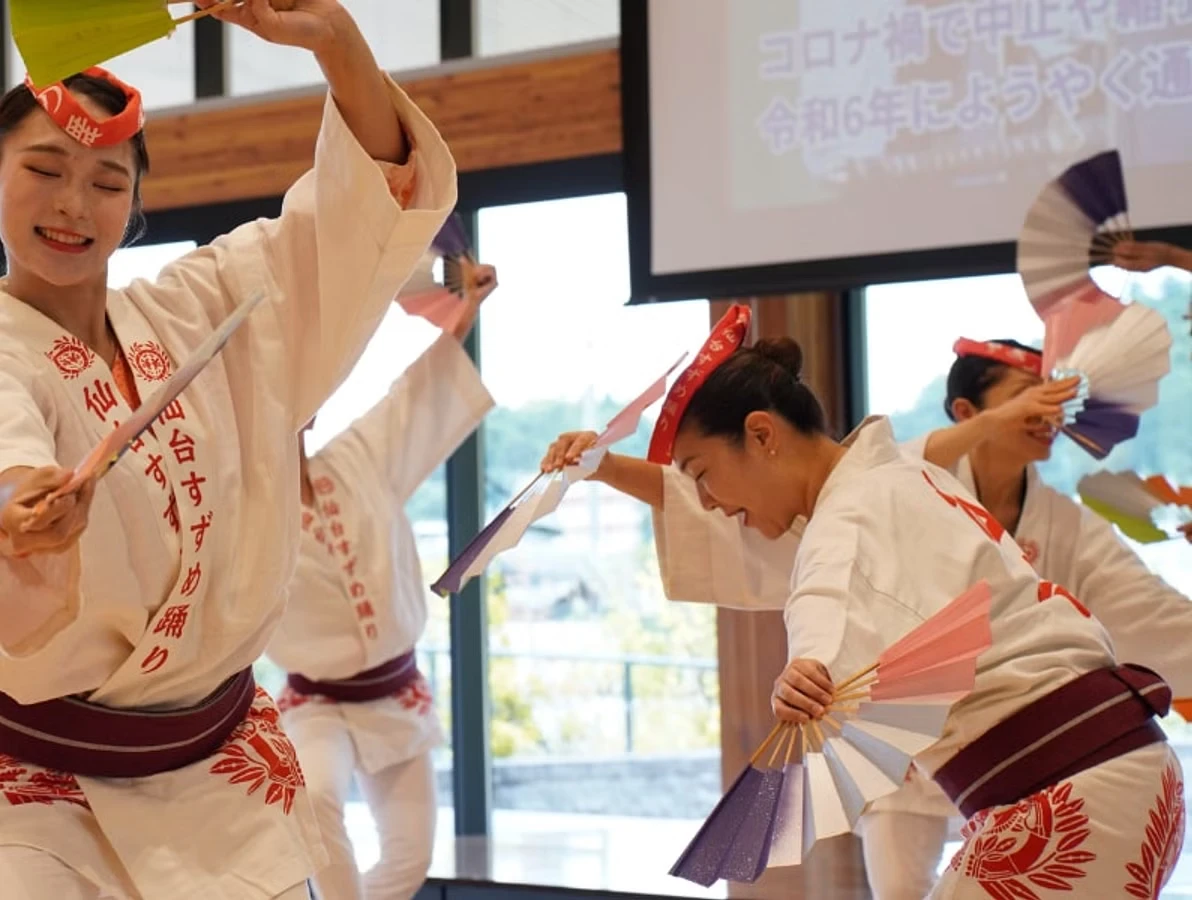 仙台を代表する酒造のレストランオーナーによるガイド。 貸切プライベート空間で楽しむ日本酒とお料理のペアリングディナー 〜特別な美食体験〜